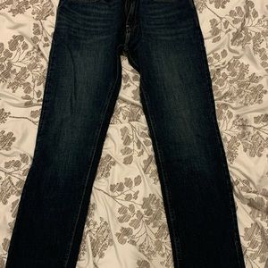 Men’s Nautica jeans slim cut 32x32 worn ONCE